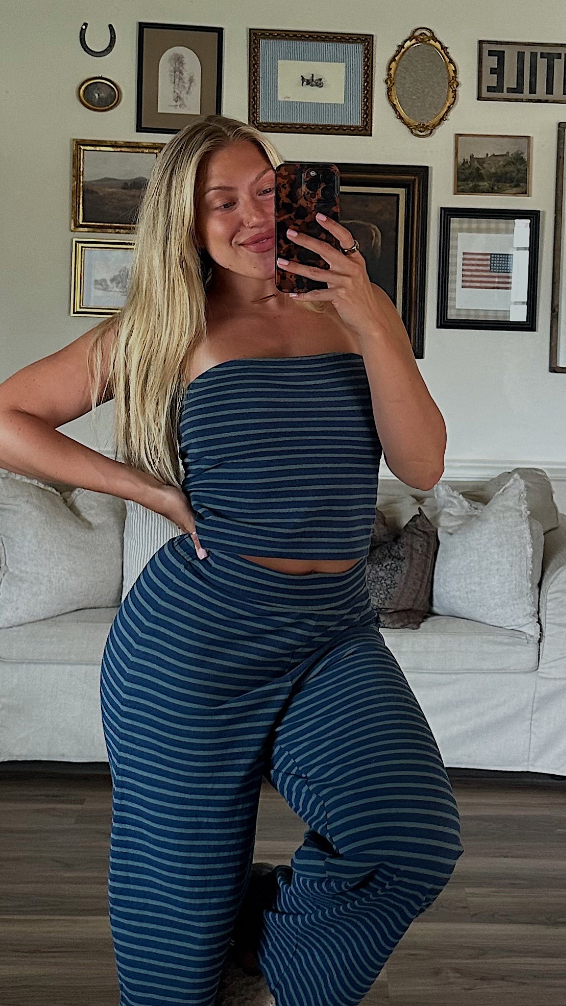 wearing a size small 🦋

#LTKSummerEdit