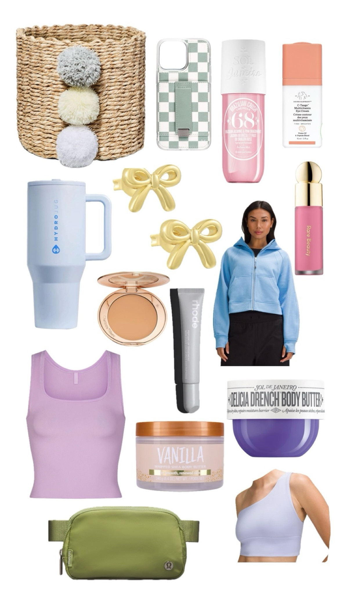 Easter Basket ideas 
Part 2🐰🫧💜