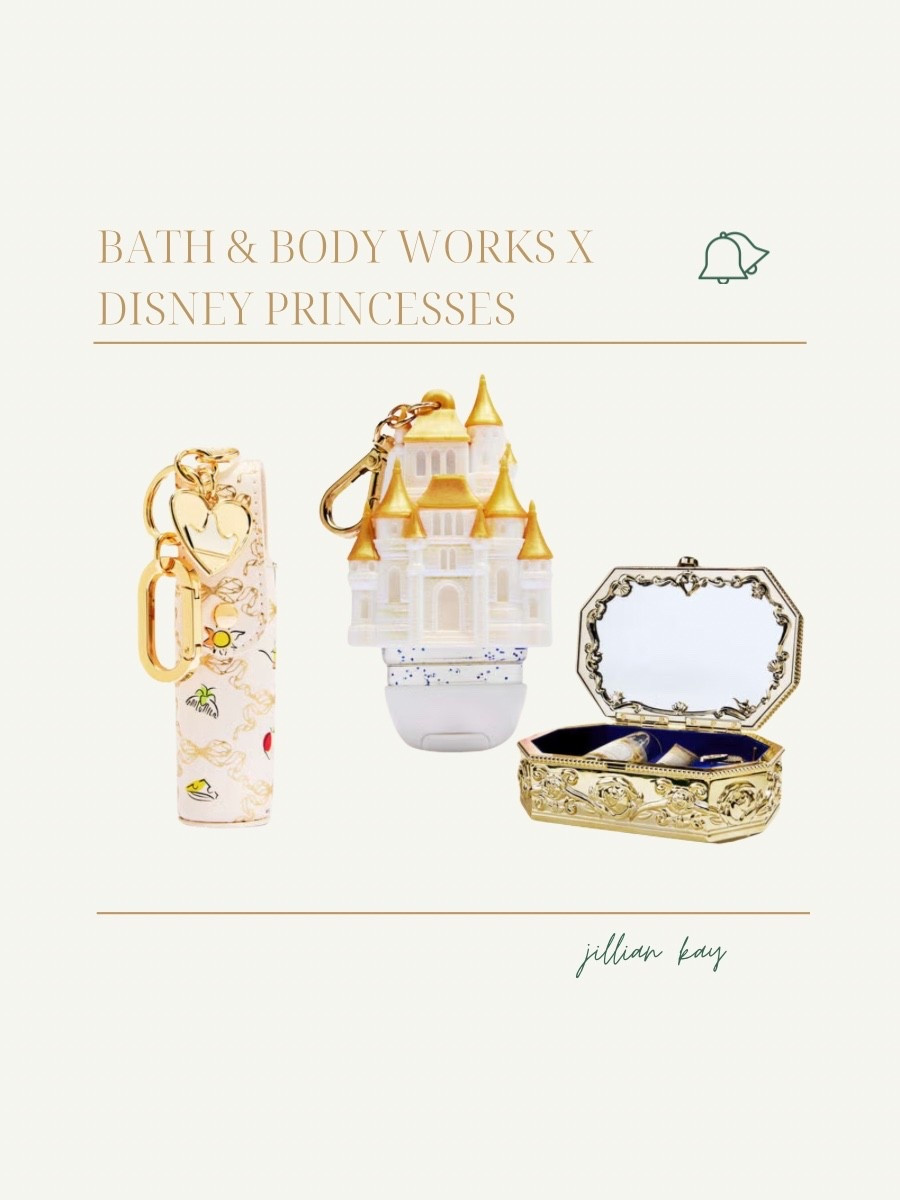 New Disney Princess Bath & Body Works collection is available to members today! Tomorrow the rest of the collection drops, showcasing your favorite princesses! 

Ig: @jkyinthesky

#disney #disneyprincess #disneyprincesses #disneystyle #disneybeauty #disneyfragrance #disneyhome #disneyaesthetic #beauty 

#LTKSeasonal #LTKselfcare #LTKHome
