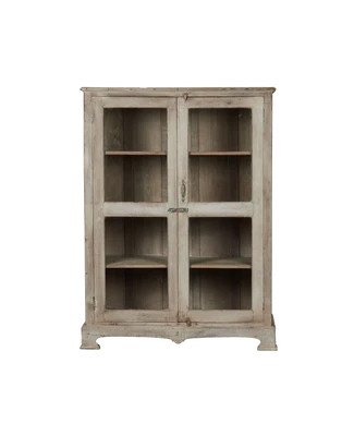 Wood Cabinet - Bleached | Olive Ateliers