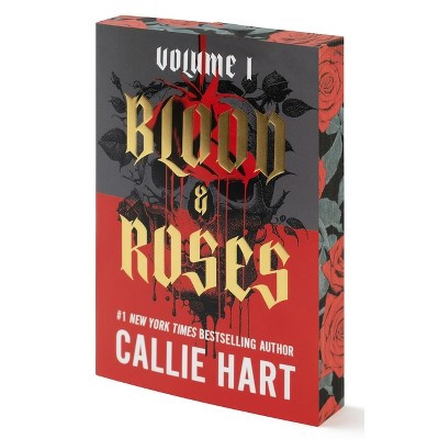Blood & Roses Volume 1 - by Callie Hart (Paperback) | Target
