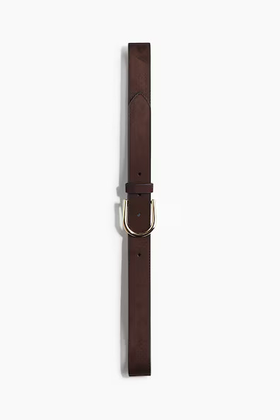 H & M - Belt - Brown | H&M (US + CA)