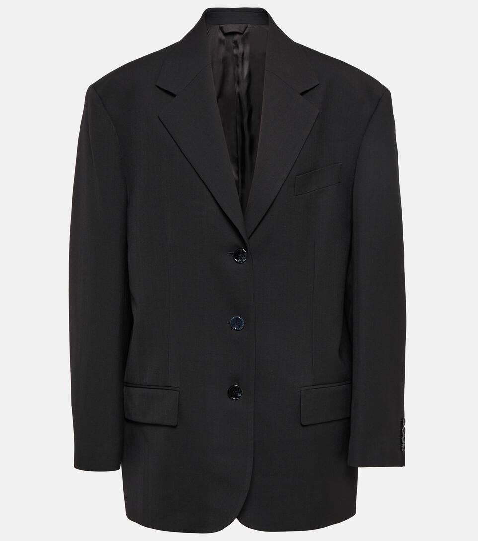 Single-breasted blazer | Mytheresa (INTL)