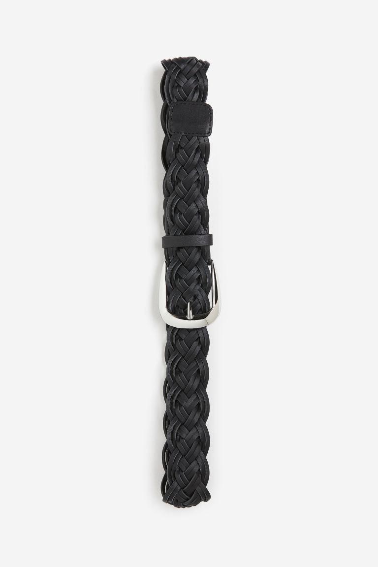 Braided belt | H&M (UK, MY, IN, SG, PH, TW, HK)
