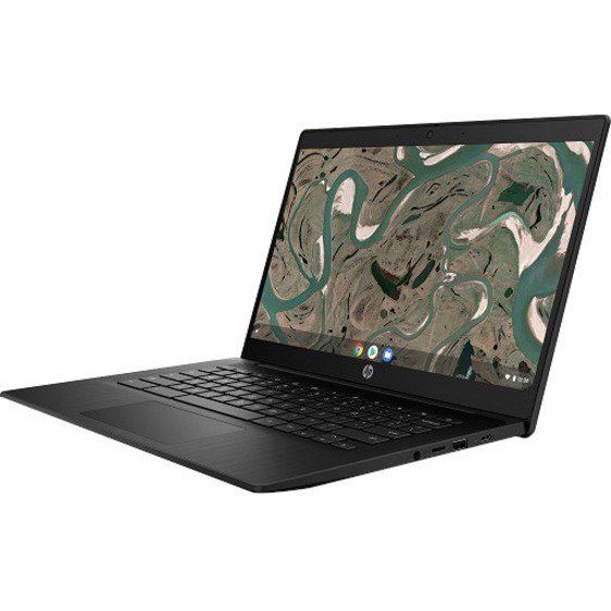 HP Chromebook 14 G7 14" Chromebook - HD - 1366 x 768 - Intel Celeron N4500 Dual-core (2 Core) 1.1... | Walmart (US)