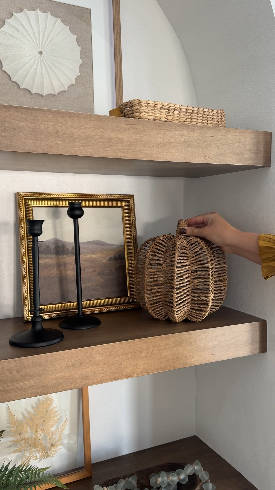 Decorate your home with pumpkins! Little goes a long way for Fall!

#LTKHome #LTKFindsUnder50 #LTKSeasonal