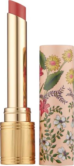 Gucci Gorgeous Flora Glow & Care Shine Lipstick | Nordstrom | Nordstrom