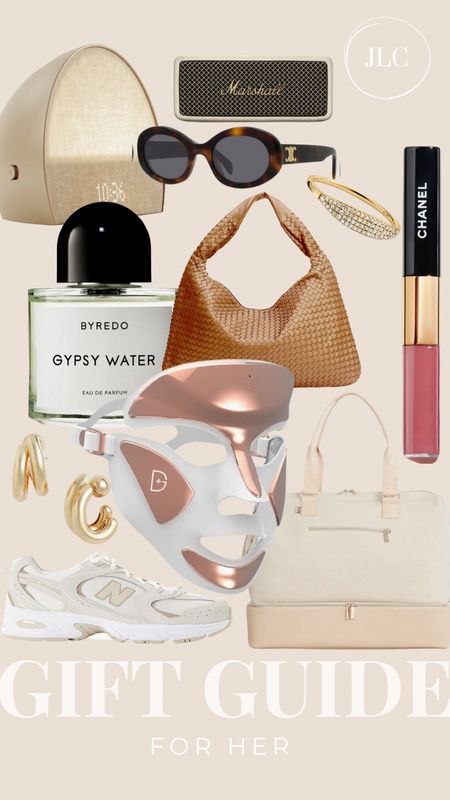 GIFT GUIDE: for her 
