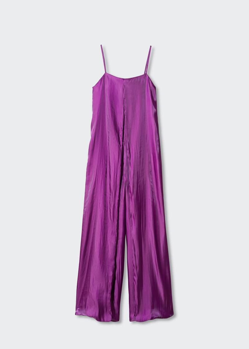 Search: purple jumpsuit (38) | Mango USA | MANGO (US)