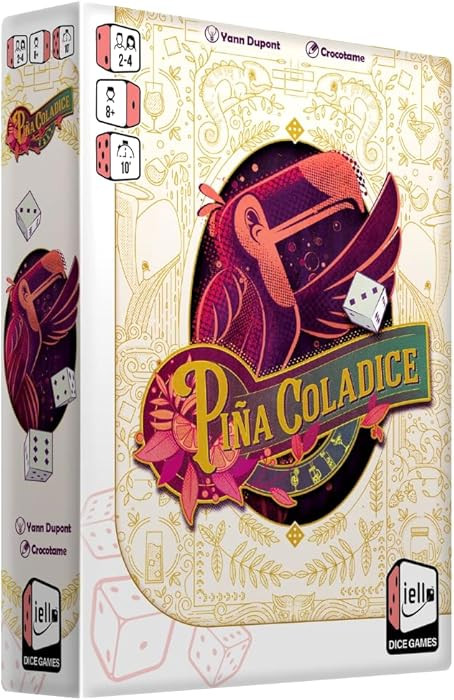 IELLO Pina Coladice | Amazon (US)