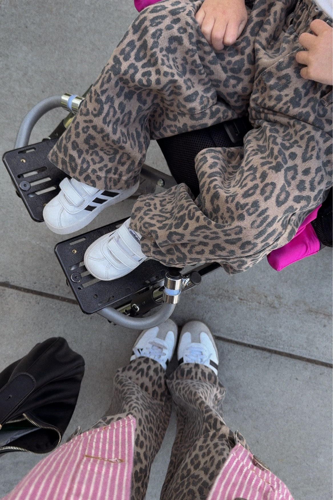 My pants are from Ross but linking similar I’ve seen with good reviews! Toddler leopard jeans are so dang cute 

#LTKSeasonal #LTKFamily #LTKFallSale