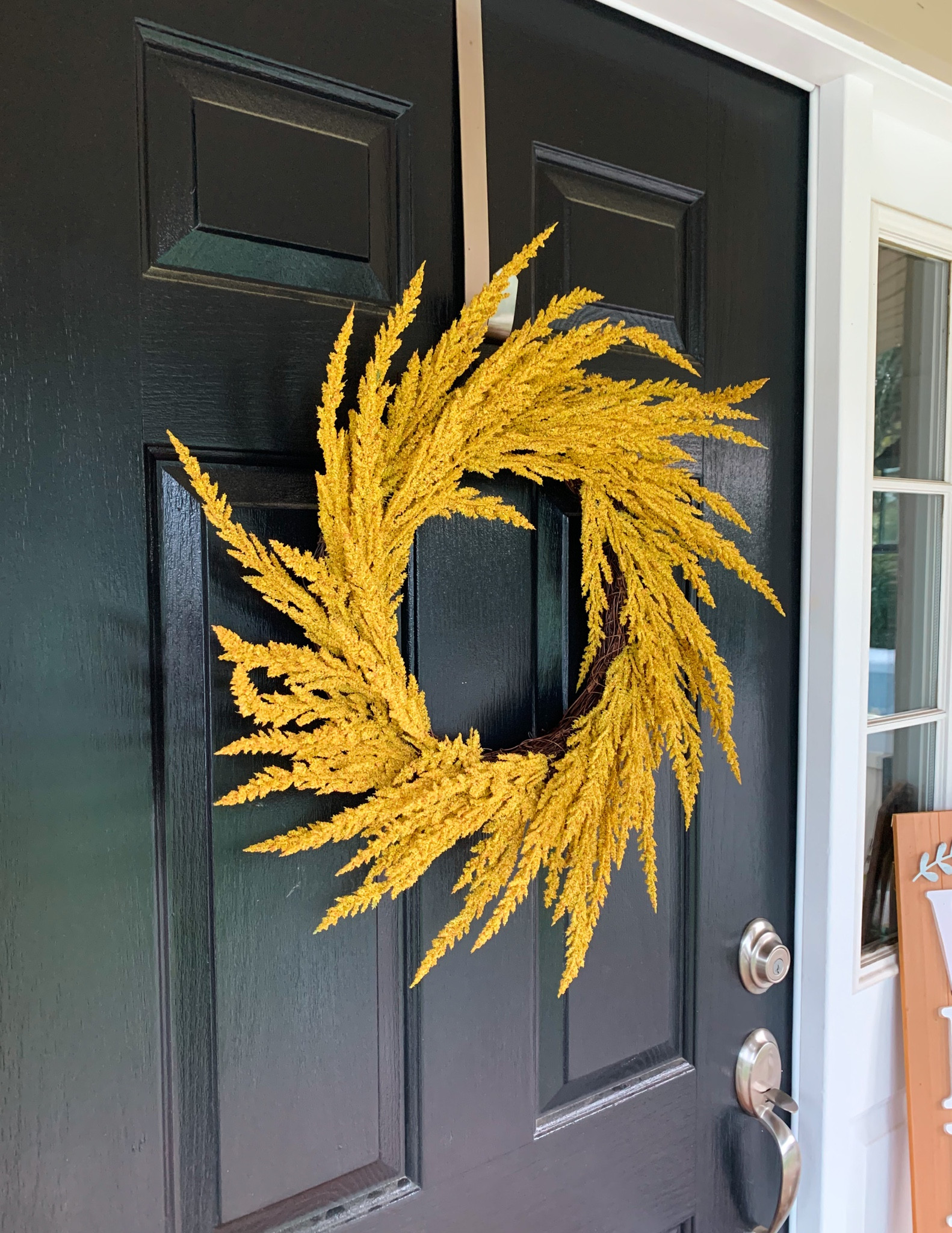 Fall wreath, fall porch decor, porch decor, fall decor, fall home decor, front porch decor, target style, target fall decor

#LTKunder50 #LTKhome #LTKSeasonal