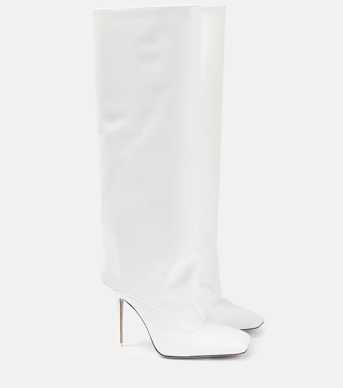 Sienna leather knee-high boots | Mytheresa (US/CA)