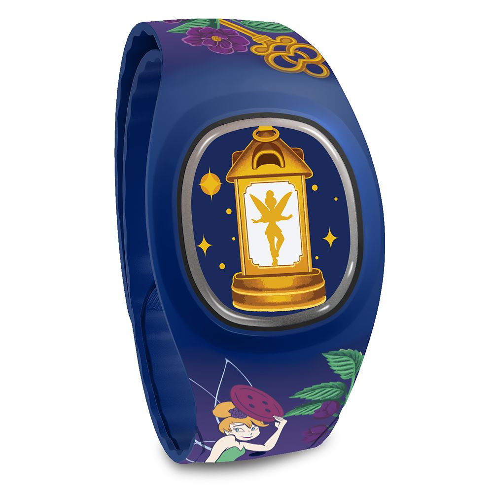 Tinker Bell MagicBand+ – Peter Pan | Disney Store