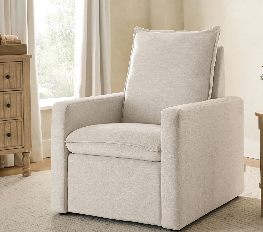 Paxton Power Zero Wall Recliner | Pottery Barn Kids