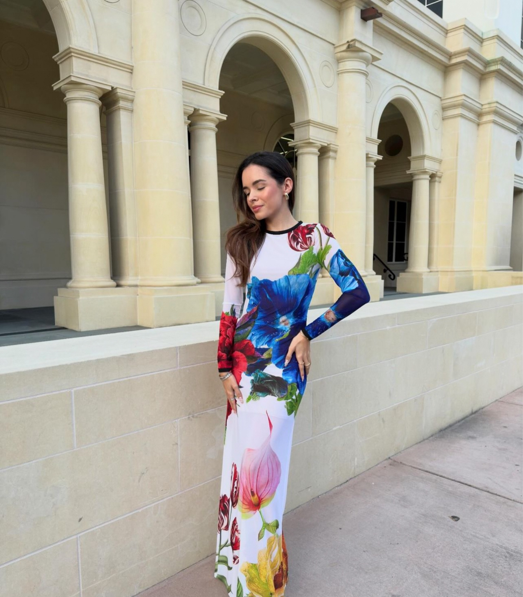 A great wedding guest look, perfect for Spring 

#LTKstyletip #LTKwedding #LTKparties