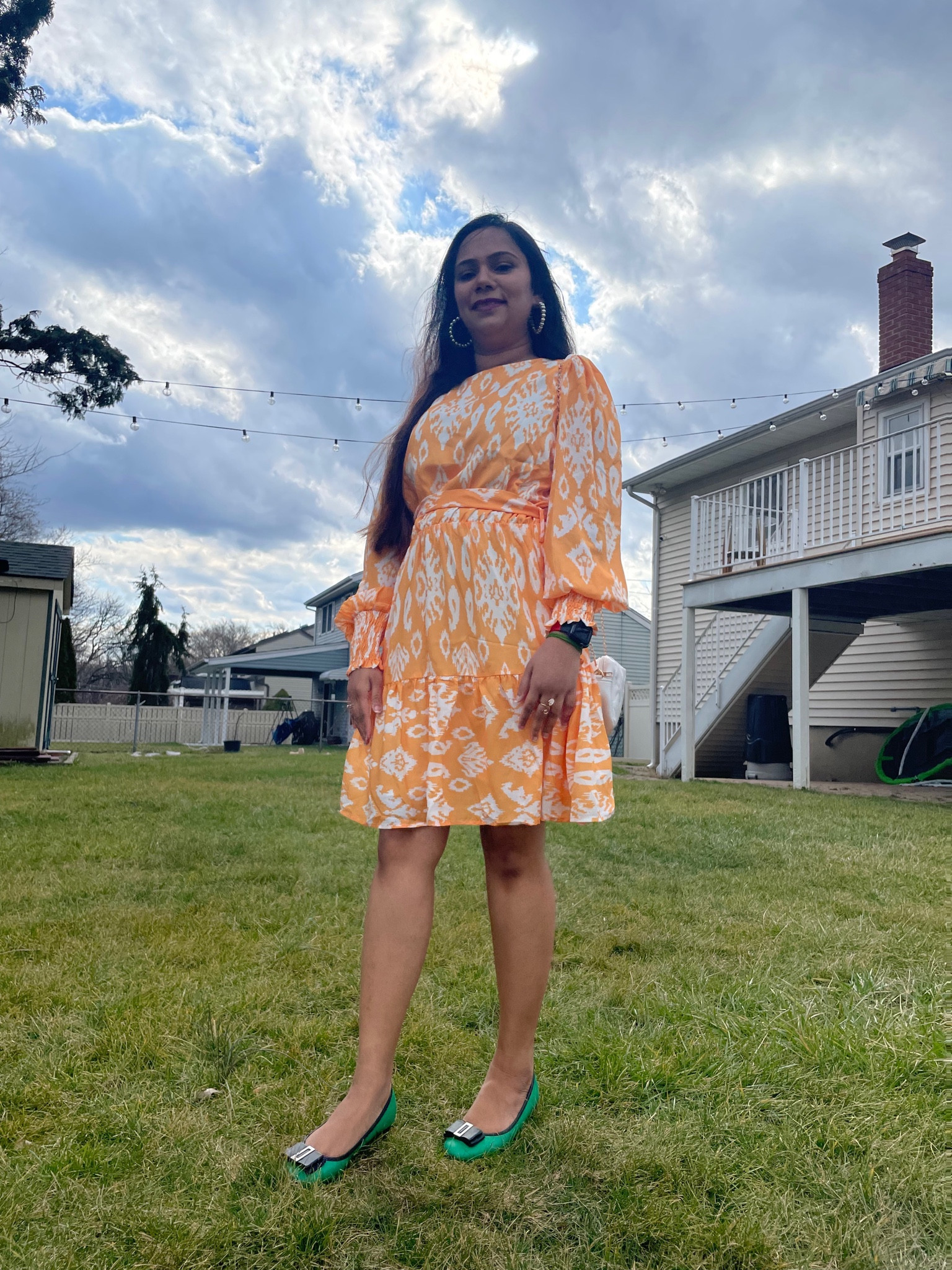 Dazzling in yellow, she shines like the sun! 

Looking for a fresh new way to style yellow this season? This vibrant yellow dress is the perfect way to make a statement - inspiring confidence and energy!

#BohoChic #SummerStyle #YellowDress

#LTKFind #LTKstyletip #LTKSeasonal