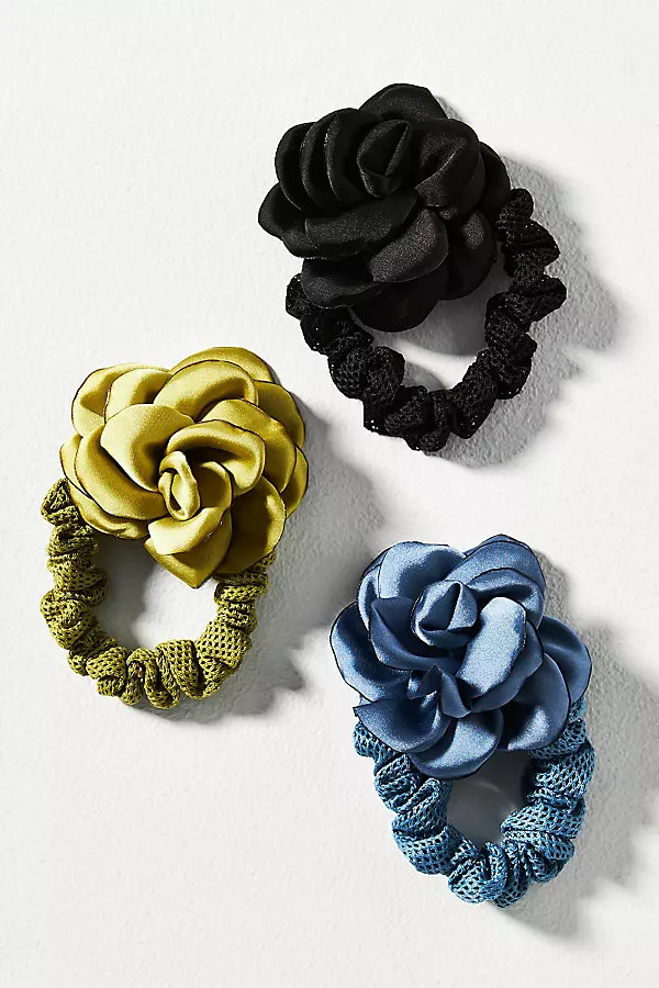 Florette Hair Tie Set | Anthropologie (US)