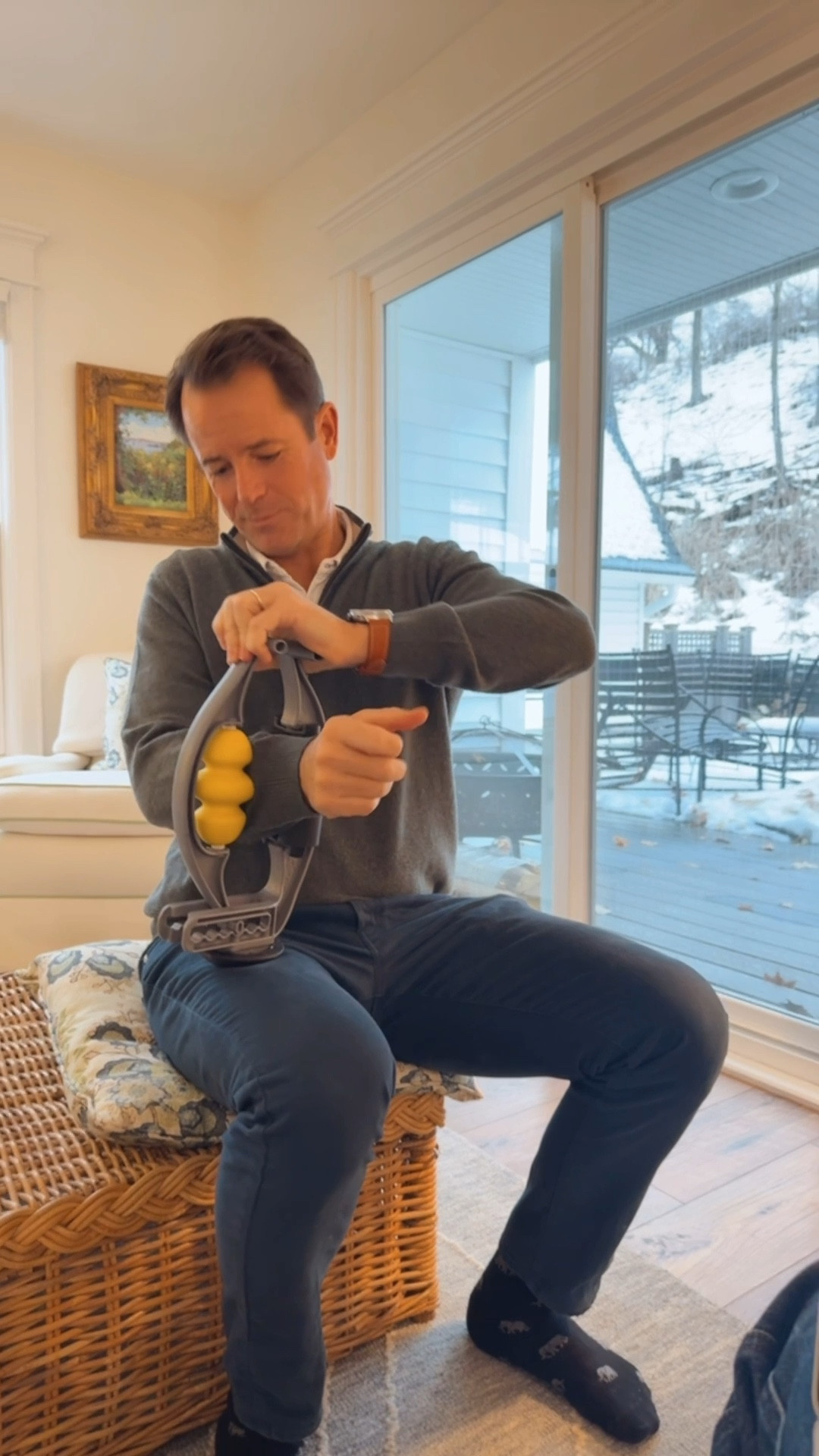 Gift idea for anyone that has tennis elbow or golf elbow! 

#LTKGiftGuide #LTKOver40 #LTKfitnessgoals