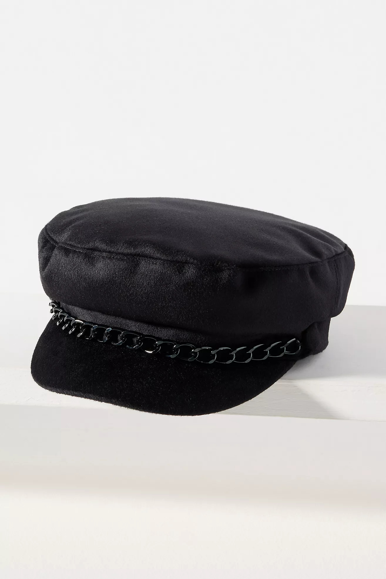 Eugenia Kim Marina Cashmere Newsboy Cap | Anthropologie (US)