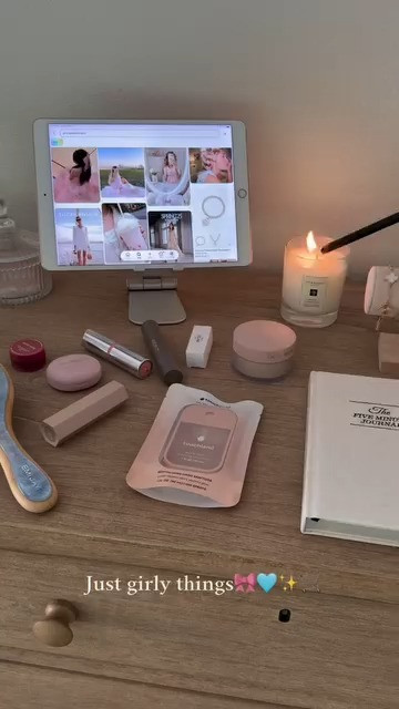 My favorite girly things🎀✨🛒 🎁Special benefit from @jonesroadbeauty 

 #LTKSaleAlert #LTKFindsUnder100 #LTKBeauty