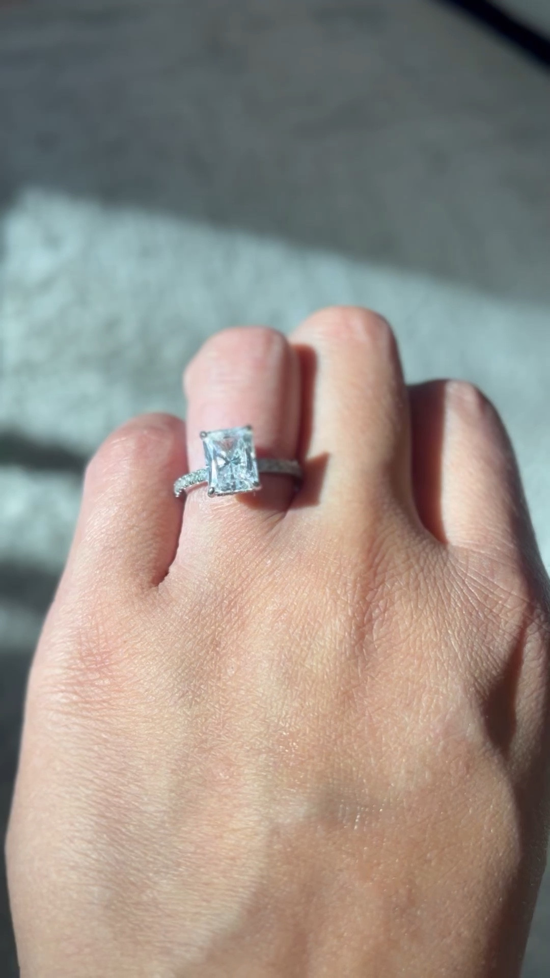 My wedding ring was irritating me during pregnancy so I ordered this one for $20 and I loveeee it. This is great for pregnancy if your fingers swell, great for traveling and doing activities that may cause a ring to fall off 

#LTKMostLoved #LTKtravel #LTKbeauty