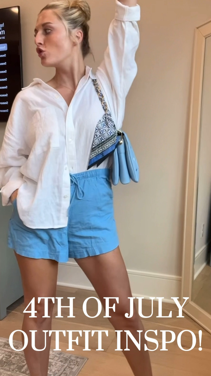 4th of July Outfit Inspo!♥️🫶🏼🌭🇺🇸💙

#LTKSeasonal #LTKStyleTip #LTKSaleAlert