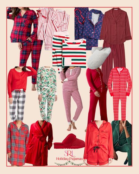 curvy Holidays pajamas! 

#LTKHoliday #LTKcurves #LTKGiftGuide