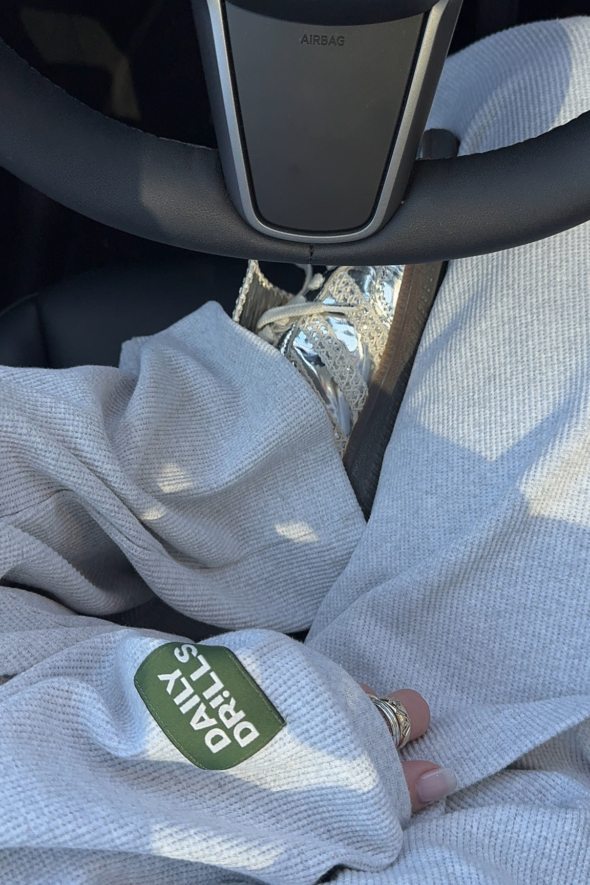 New favorite DD set! 

#dailydrills #dd #thermal #greyset #groutfit #ootd #fall #LTKlounge

#LTKU #LTKStyleTip