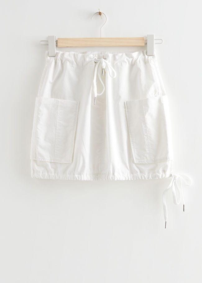 Cargo Mini Skirt | & Other Stories US