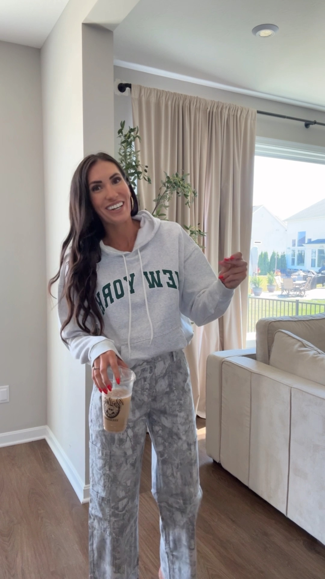 Walmart outfit idea 
Loveeee this hoodie wearing size medium
These camo pants are $16!!! Wearing size small
I love them & have in multiple colors, get them you’ll love! Print is the wood camo - grey 


#LTKFindsUnder50 #LTKSeasonal #LTKStyleTip