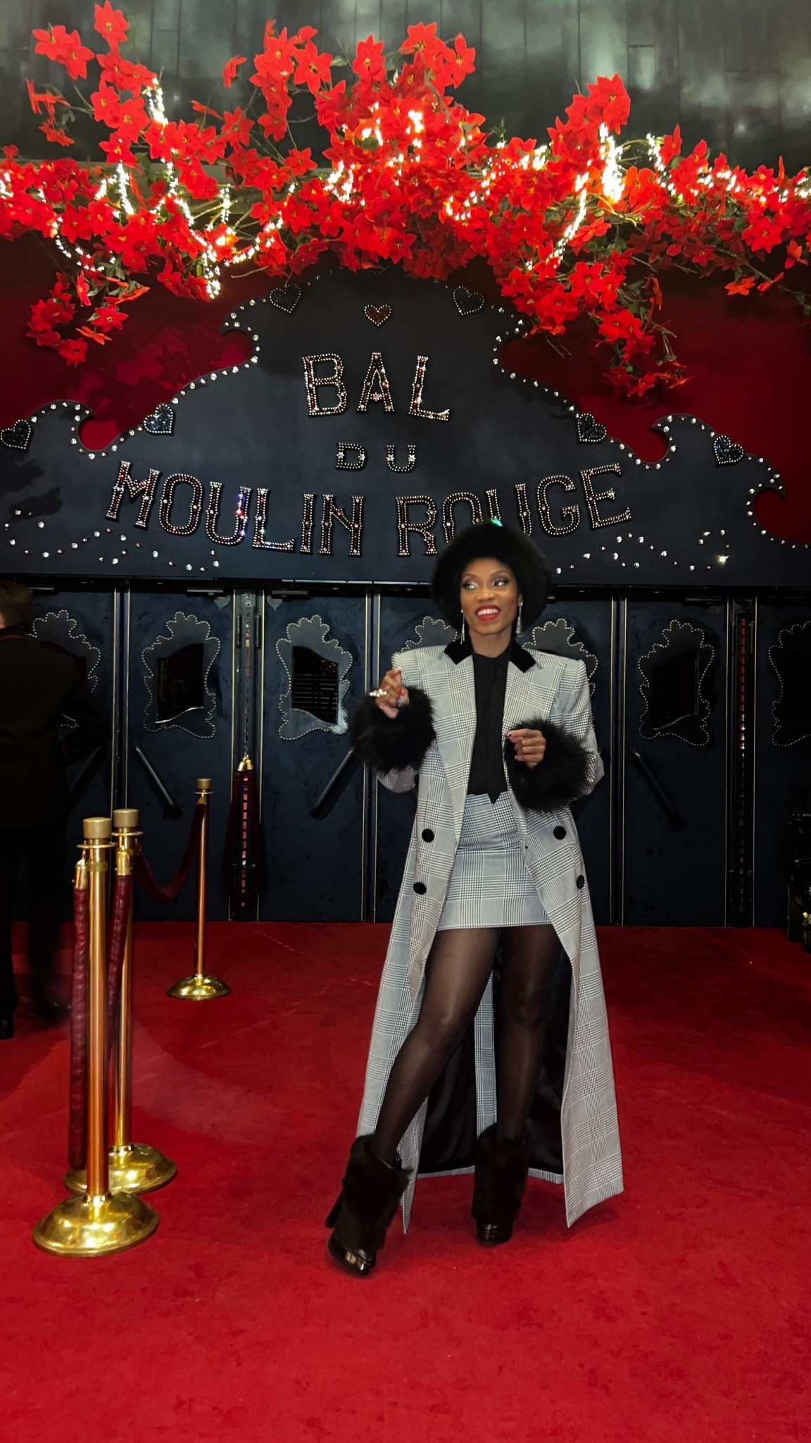 Because if you must go out during the holidays … at least do it in Paris 💅🏾 


#LTKootd #LTKTravel #LTKHoliday