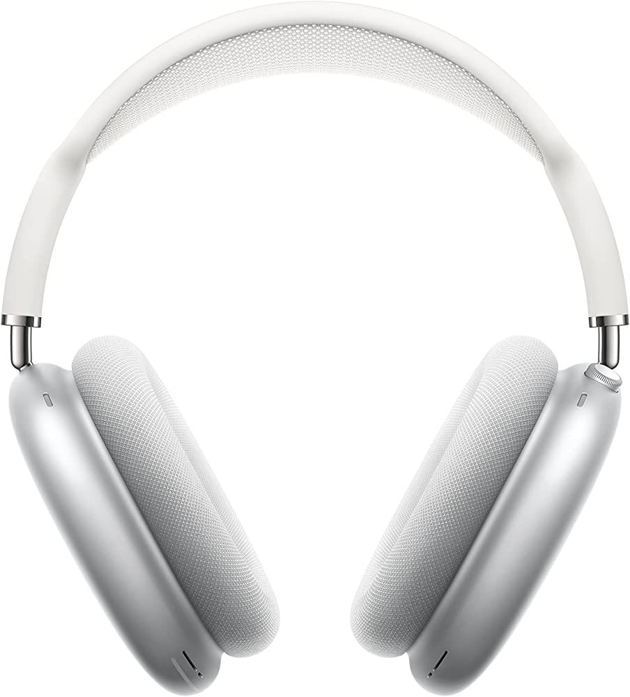 Apple AirPods Max Wireless Over-Ear Headphones. Active Noise Cancelling, Transparency Mode, Spati... | Amazon (US)