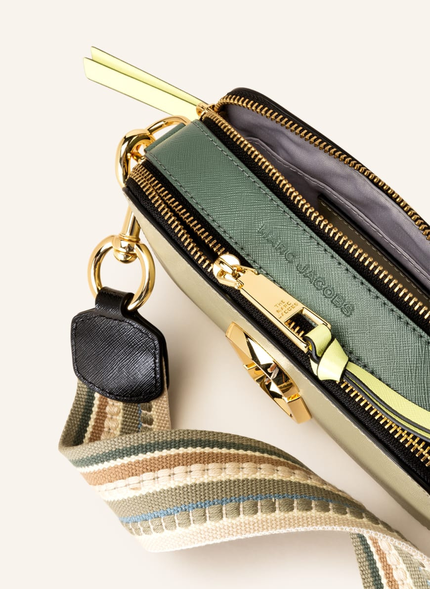 MARC JACOBS  Saffiano-Umhängetasche SNAPSHOT | Breuninger (DACH)