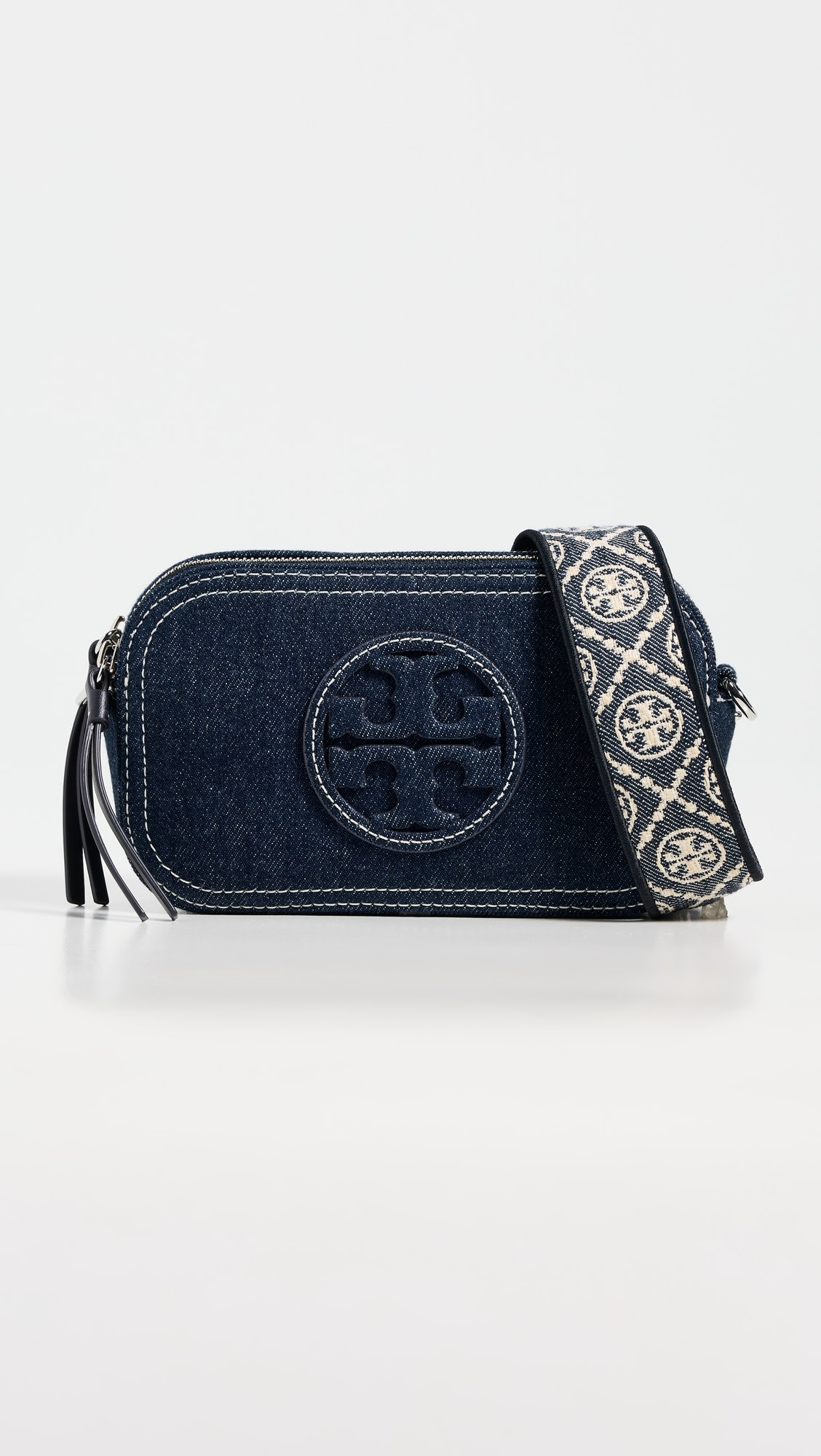 Miller Denim Mini Crossbody Bag | Shopbop