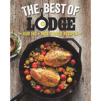 The Best of Lodge - by  The Lodge Company (Paperback) | Target