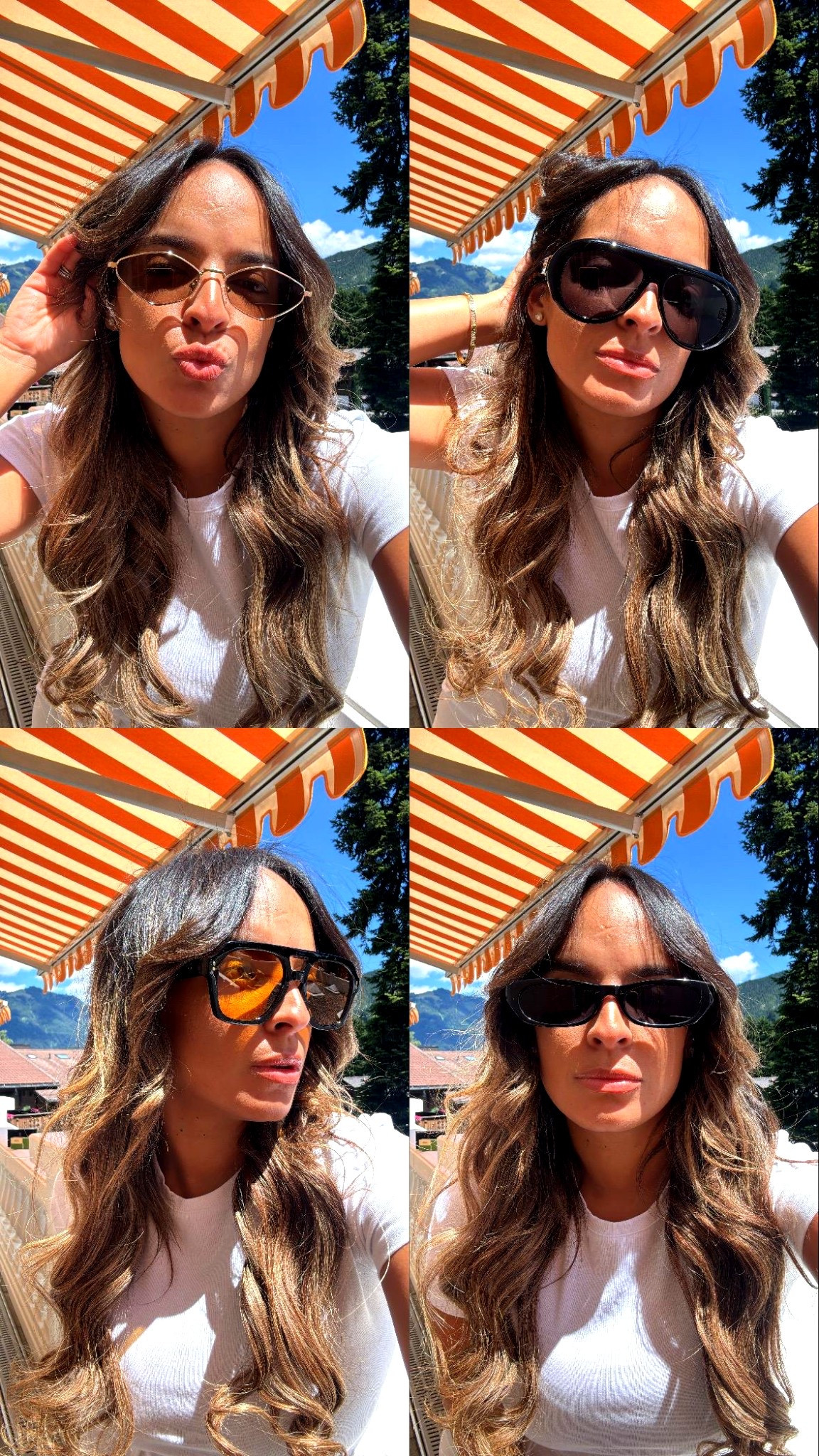 Amazon affordable sunglasses 🕶️😍

#sunglasses #summer #amazon #sojo #amazonfinds #cristalnperalta #sale

#LTKFindsUnder50 #LTKSaleAlert #LTKSeasonal