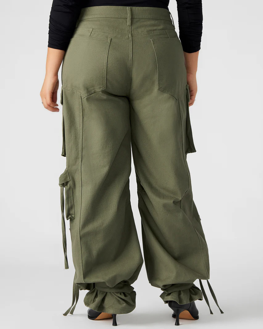 Duo Pant Olive | Steve Madden (US)