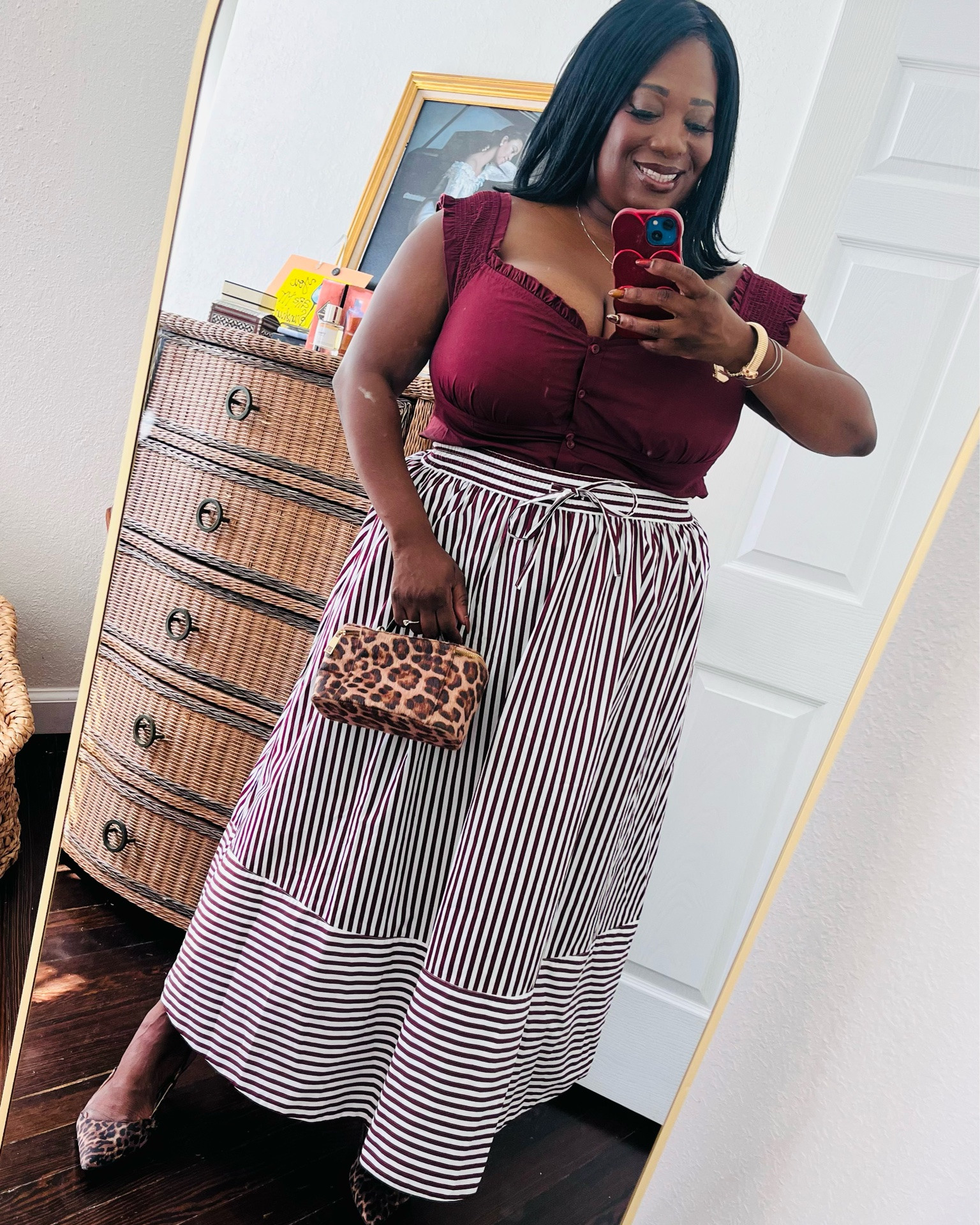 @Target going to go visit my son away at college today! ♥️

#LTKdayinmylife #LTKOver40 #LTKPlusSize
