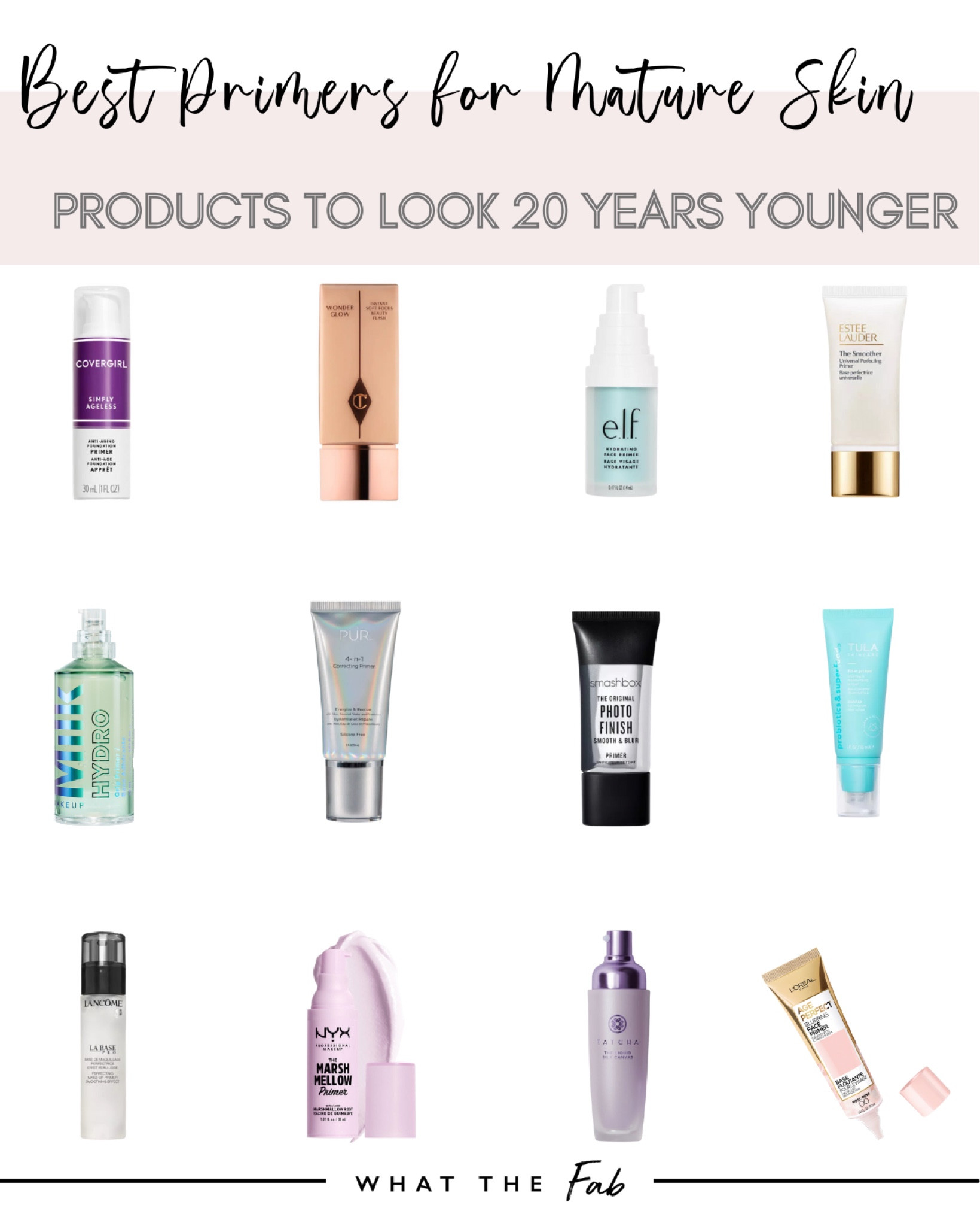 L&rsquo;Oreal Paris Age Perfect Blurring … curated on LTK