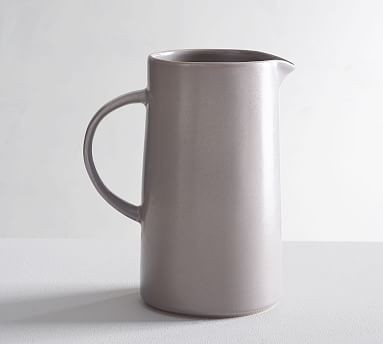 Mason Stoneware Pitcher | Pottery Barn (US)