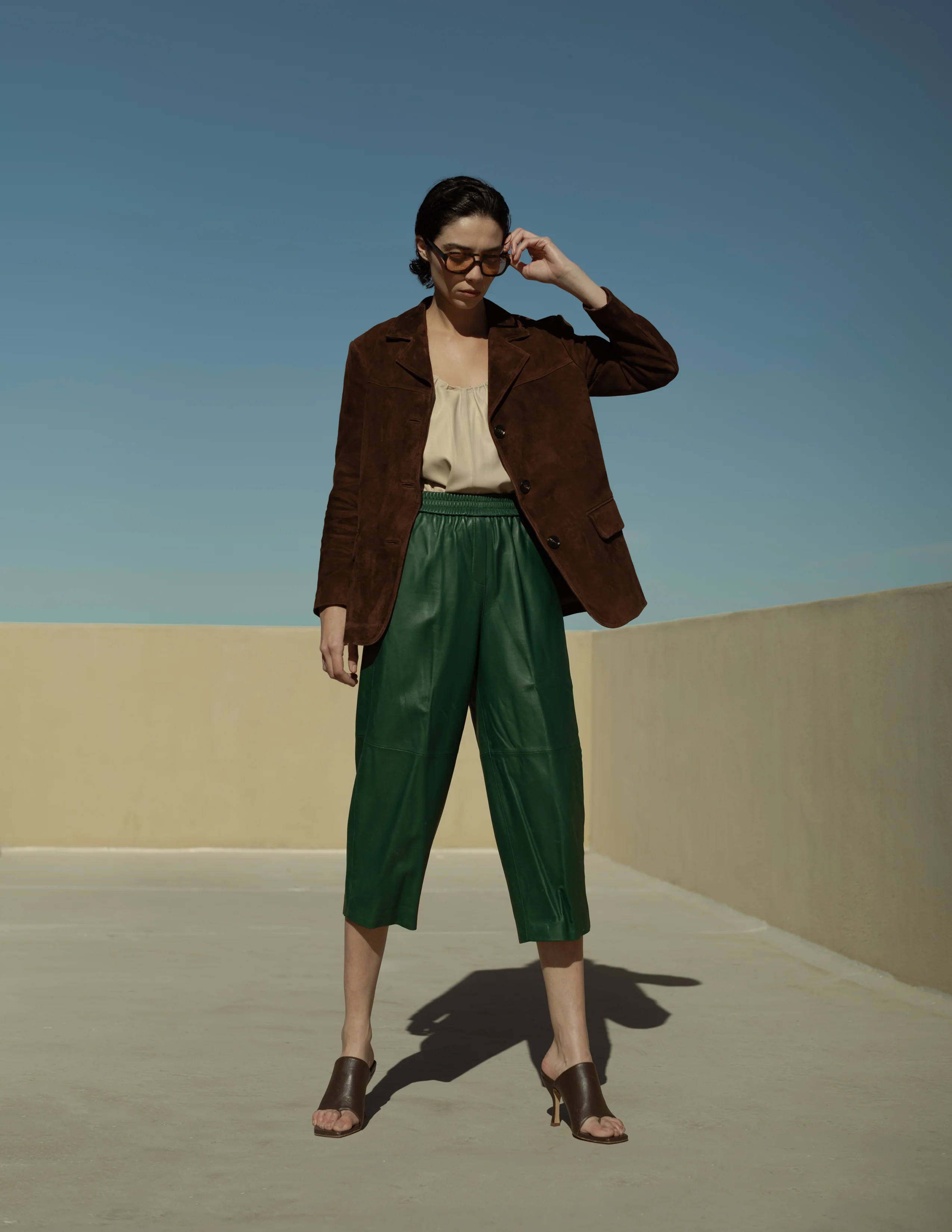 NORAH PANTS | ALL SANTAELLA