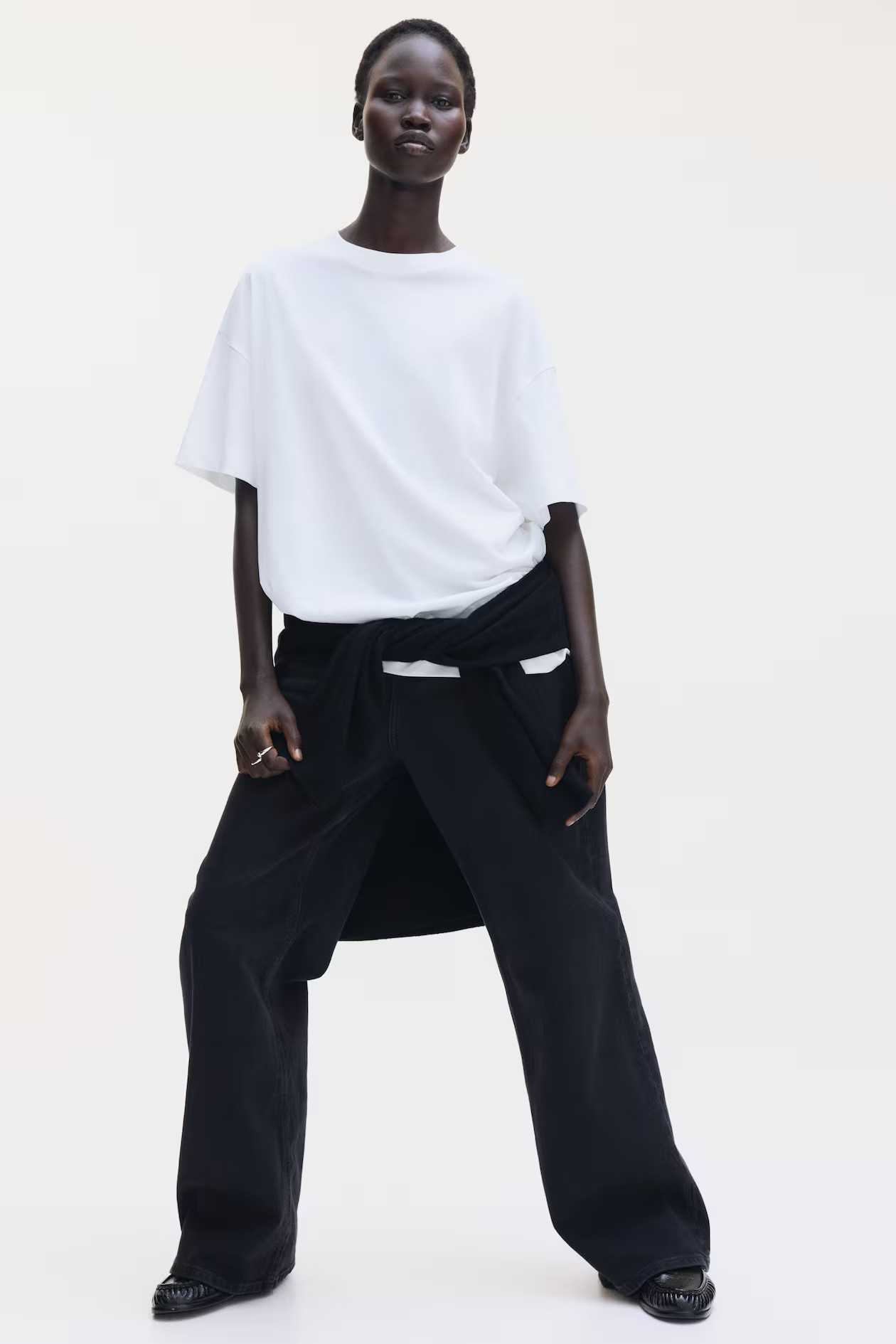 Oversized T-shirt | H&M (US + CA)