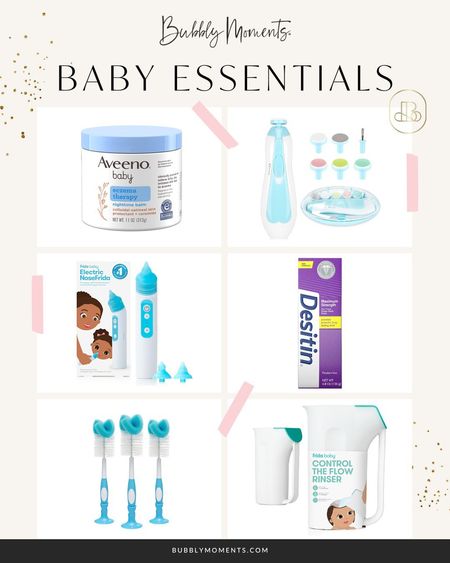 Embrace parenthood with ease with our curated Amazon baby essentials! We've handpicked the essentials to simplify your parenting journey. Explore top-rated products designed to keep your little one safe, comfortable, and happy.#BabyEssentials #NewParent #Parenthood #BabyLove #AmazonFinds #BabyMustHaves #ParentingLife #MomLife #DadLife #BabyGear #NewbornEssentials #BabyShowerGifts #BabyOnBoard #BabyRegistry #ParentingHacks #BabyComfort #BabyCare #AmazonFavorites #BabyFashion #ParentingGoals #BabyProducts #BabyJoy #BabyStyle #ParentingWin #HappyBaby #BabyEssentialsGuide

