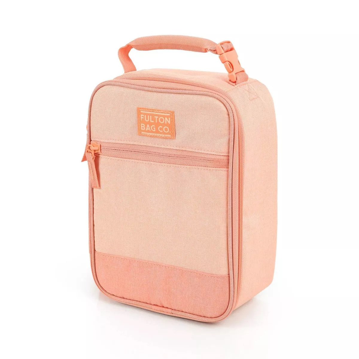 Fulton Bag Co. Upright Lunch Bag Dusty Olive — SafeSavings