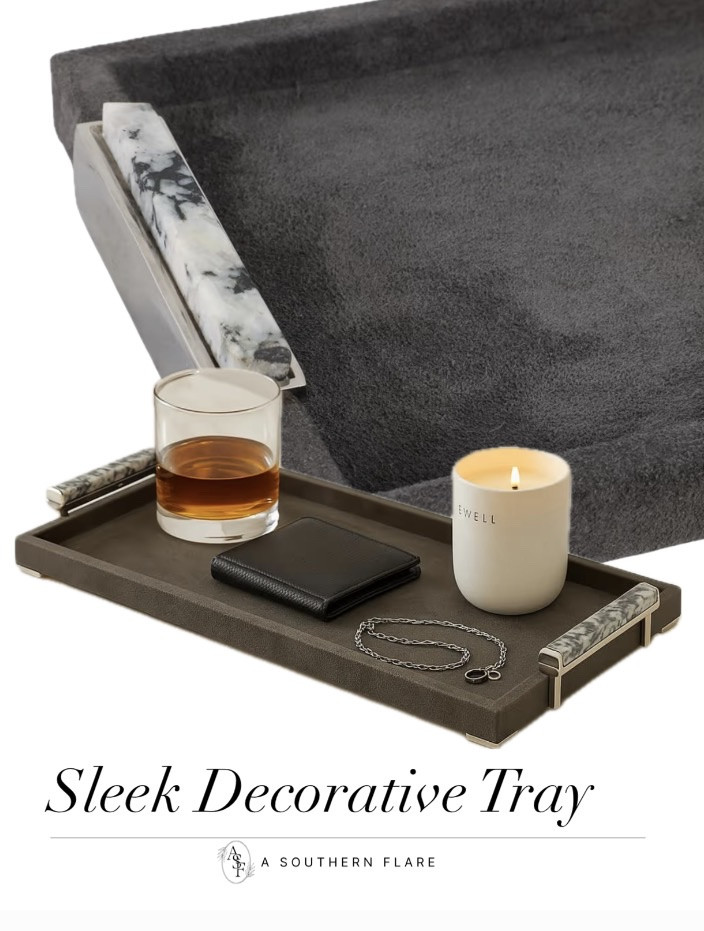 Home Decor/ Elegant Trays/ Home Accessories

#LTKHome
