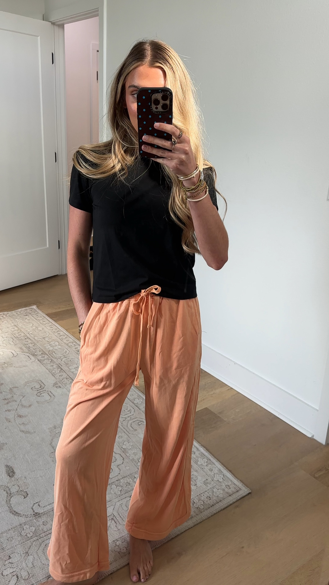 Amazon size small Women's Casual Wide Leg Pants High Waist Drawstring Sweatpants Baggy Athletic Trousers with Pockets

#LTKootd #LTKSeasonal #LTKSaleAlert