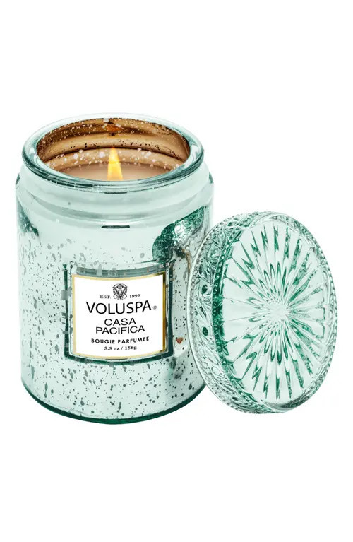 Voluspa Casa Pacifica Small Jar Candle at Nordstrom | Nordstrom