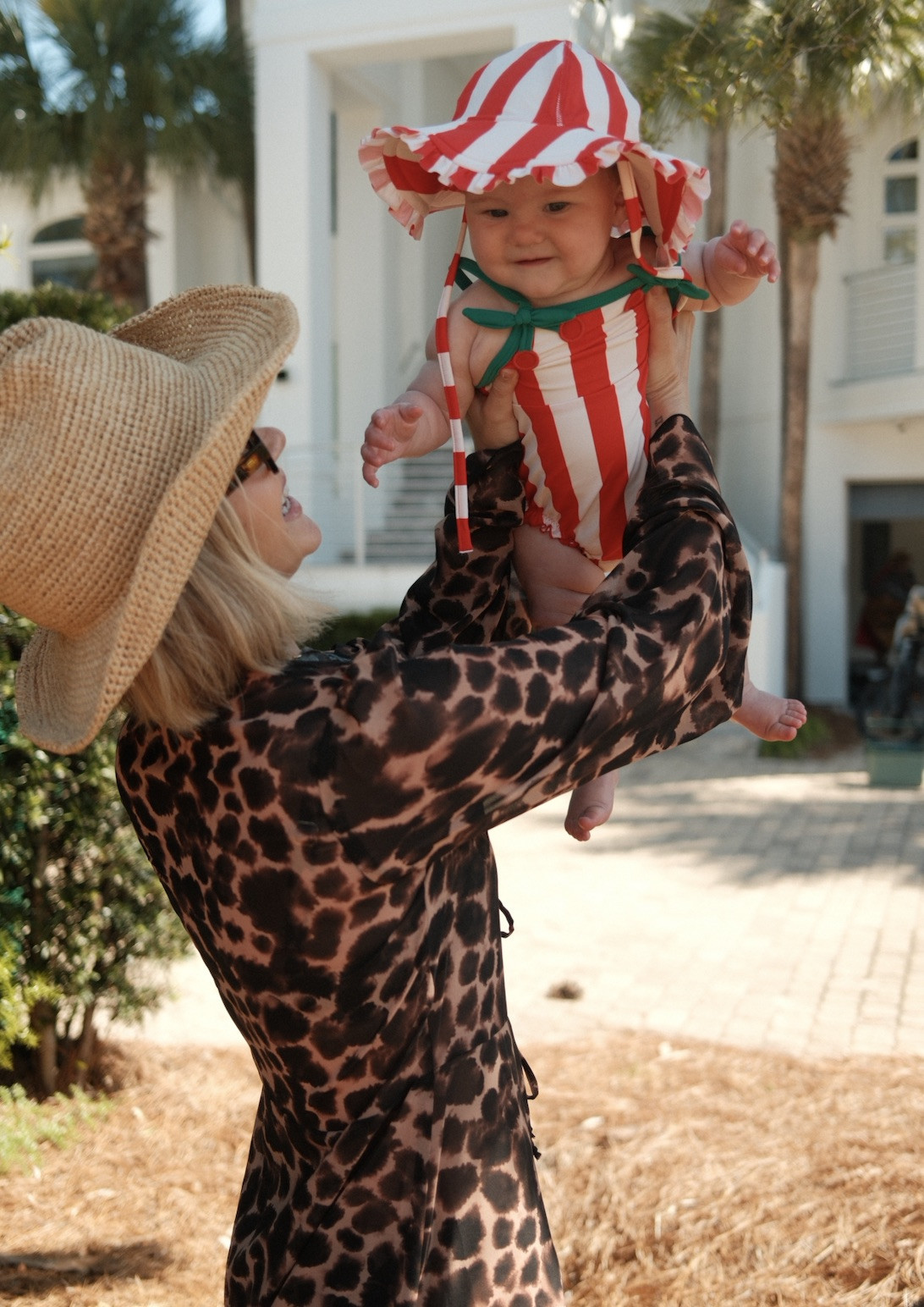 Mom and baby girl beach outfits 

#LTKSwim #LTKBaby #LTKmomlife