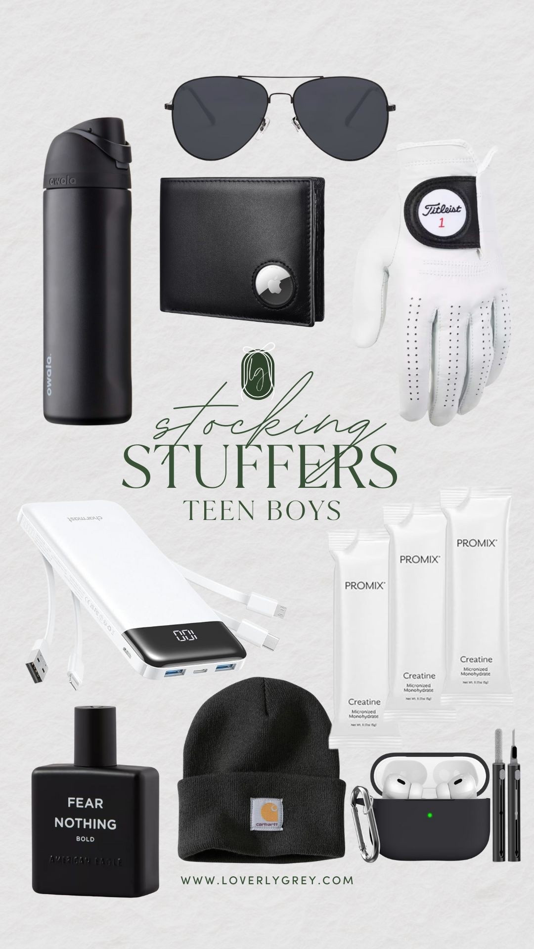 Fun, useful, and teen-approved — my Stocking Stuffers for Teen Boys gift guide is packed with cool gadgets, sporty accessories, and everyday essentials they’ll actually love! Perfect for adding a little excitement to their Christmas morning. 🎄✨

#Loverly Grey #StockingStuffers #GiftsForTeenBoys #HolidayGiftGuide #TeenGifts #ChristmasGifts #HolidayShopping #GiftIdeas #AffordableGifts #StockingStufferIdeas #TeenStyle #GiftGuide2025



#LTKHoliday #LTKGiftGuide #LTKKids
